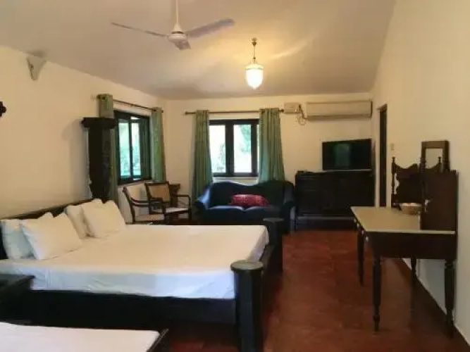 Island House