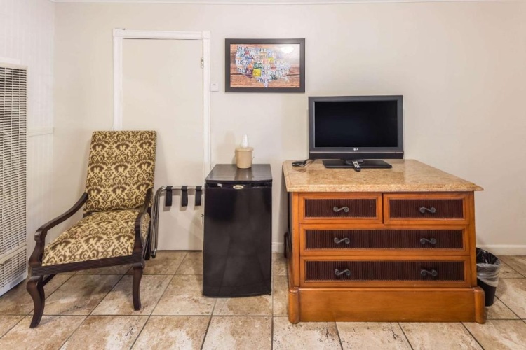 1 Bedroom Double Suite