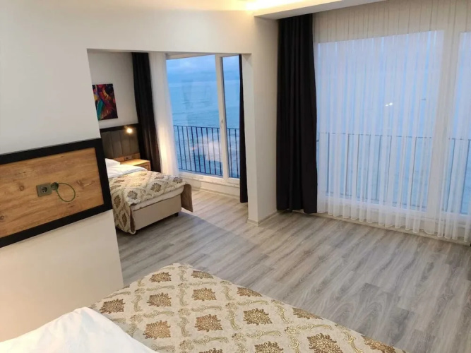The Marine Hotel