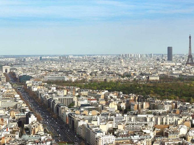 Nest Paris La Defense – MGallery photo 49