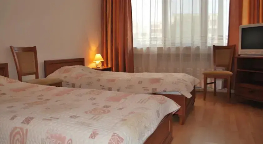 Hotel Central Razgrad