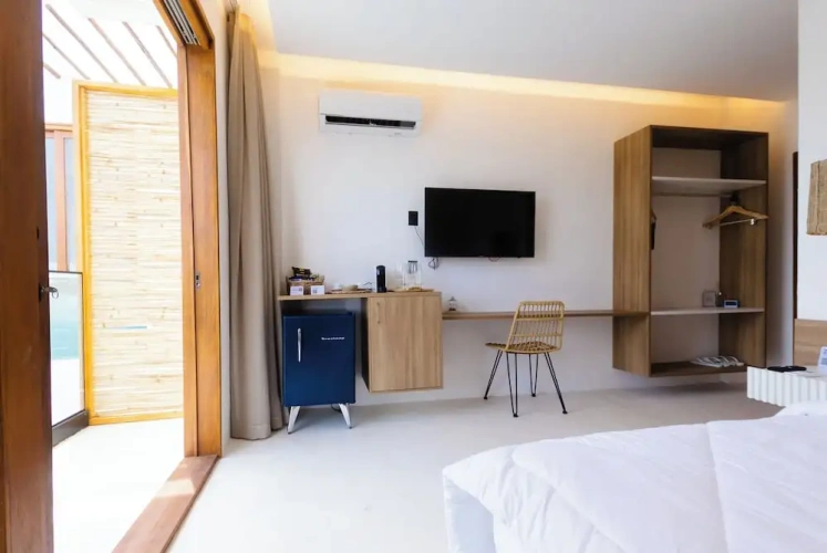 Luxury Double Suite