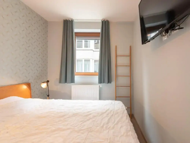 Apartment in Ostend Near the Beach