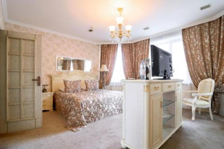 Vintage Boutique HotelOver view