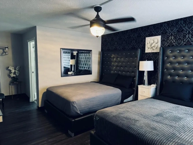 Economy Double room