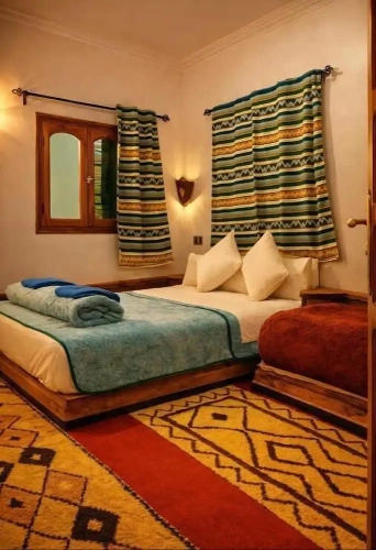 Classic Quadruple room