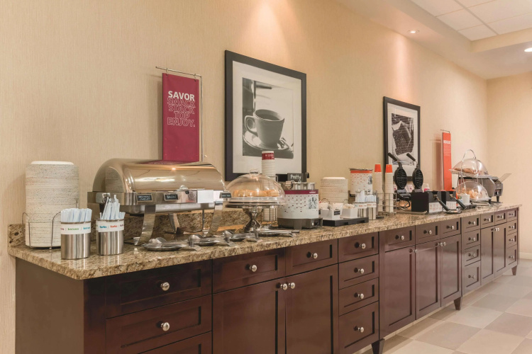 Hampton Inn by Hilton Edmonton South photo 24
