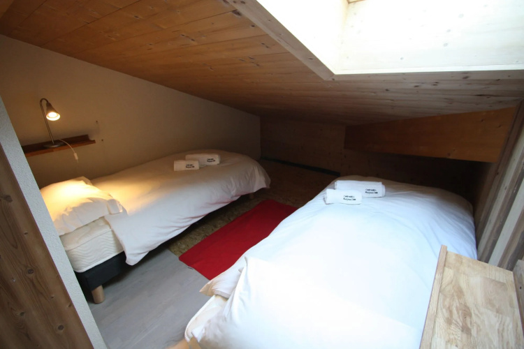 Appartements Hotel les Lanchers