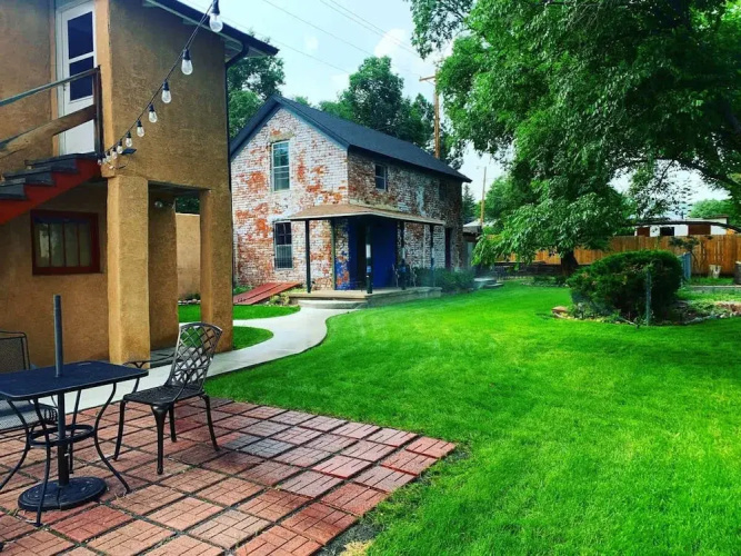 Sunny Southwest Casita