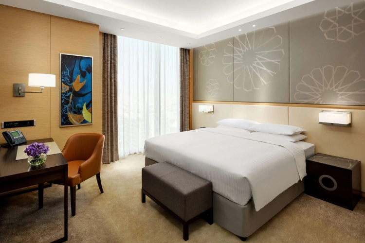 Double room