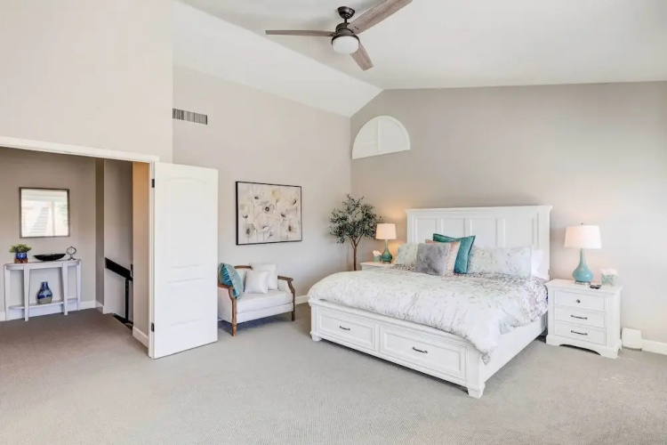 Sunny Scottsdale Home: Heated Pool & Patio