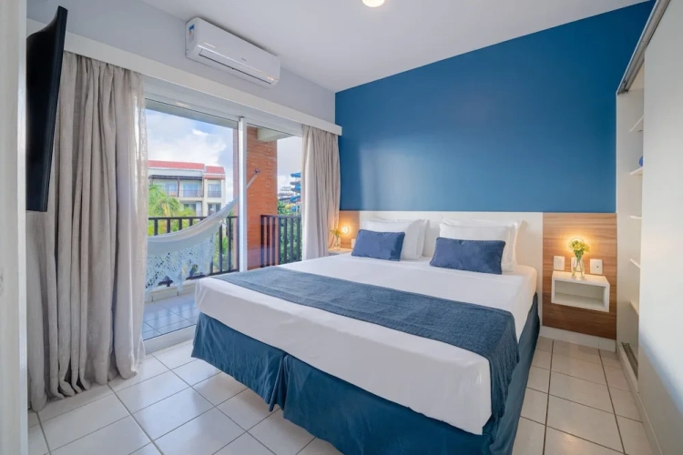 Junior Suite with balcony