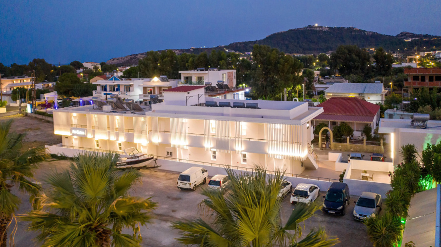Avi Suites Faliraki