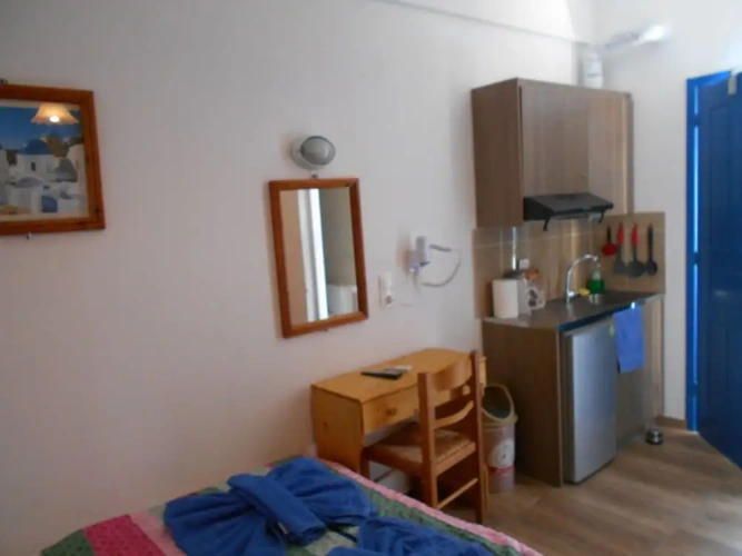 Superior Quadruple Studio with balcony