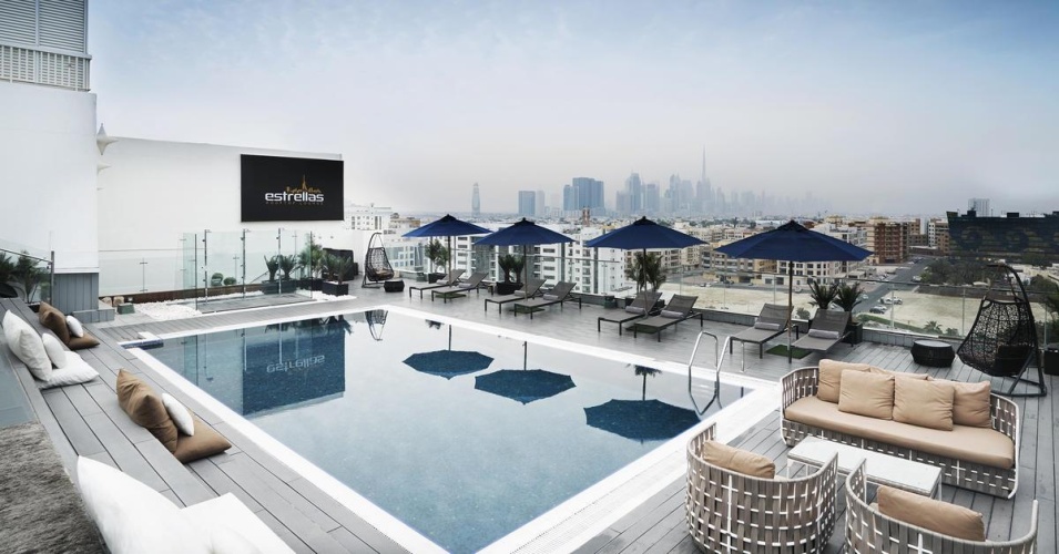 The Canvas Dubai, Mgallery By Sofitel photo 41