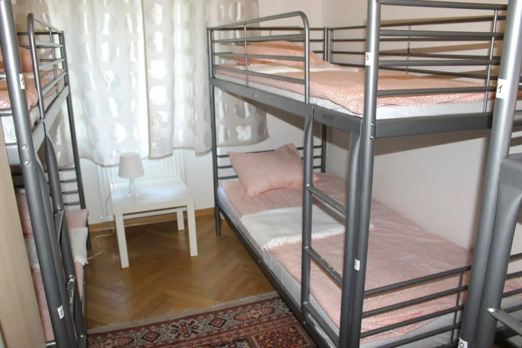 Prague Hostel Na Smetance