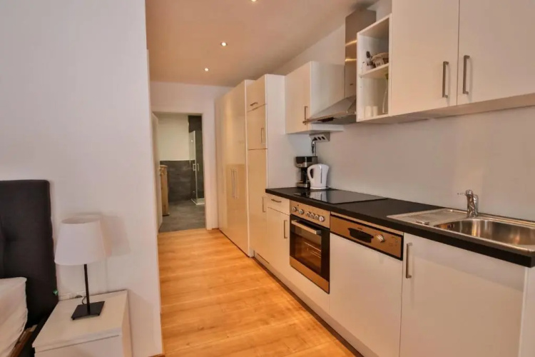 Arlberg Kristall Appartements