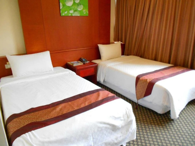 King Bridge Hotel