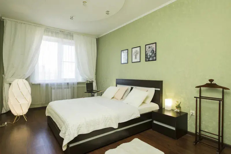 Фотография номера квартиры Апарт-отель HomeHotel Волжская Набережная 8/1