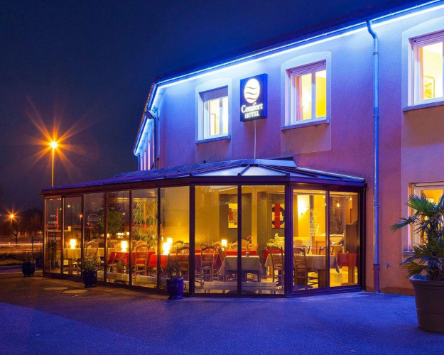 The Originals City, Hotel Paray-Le-Monial