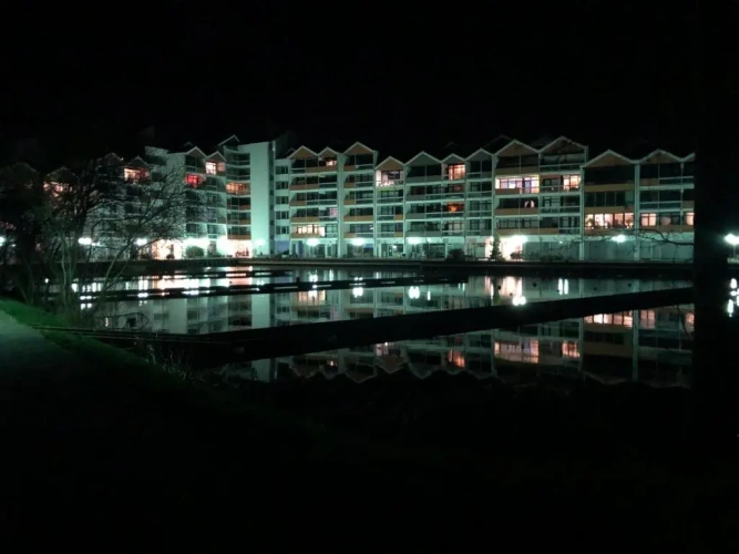 1 Bedroom Double Apartment