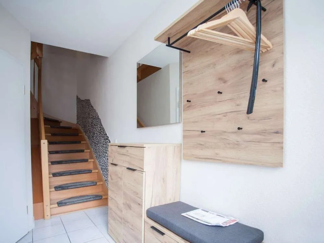 Moderne Wohnung Uber Zwei Etagen in Winterberg