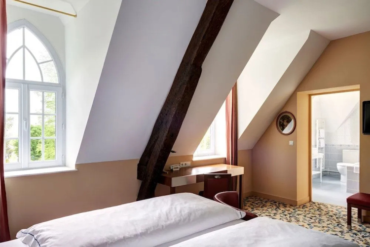Manoir de Contres