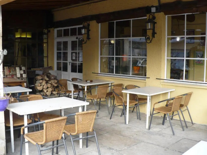 Auberge La Pignata