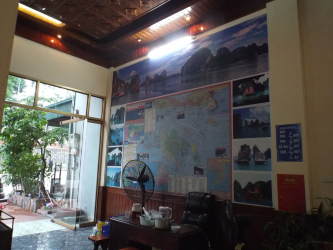 Halong Cheers Hotel
