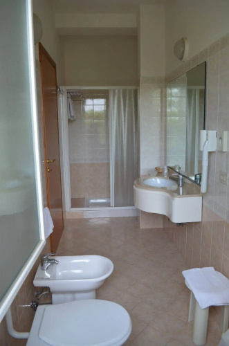 Hotel B&B Des Bains