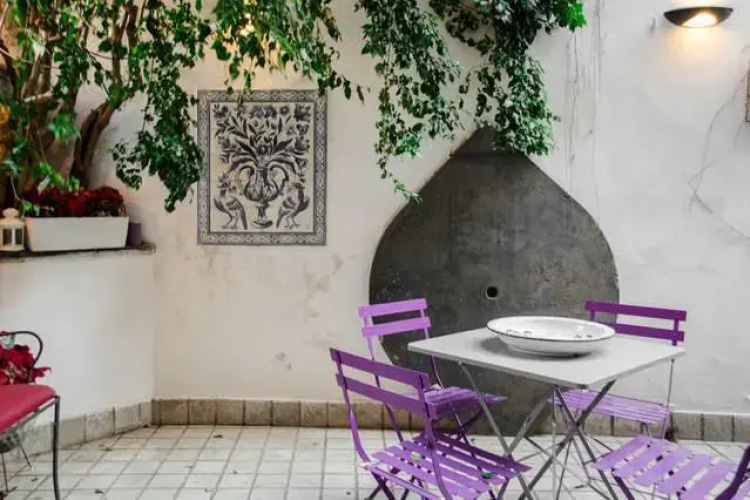 Garden House Trastevere