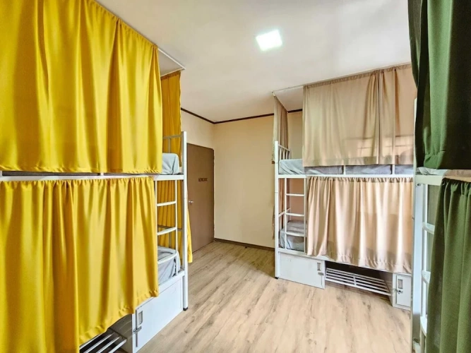 Bed in Dorm (female dorm)