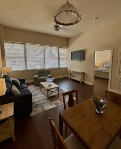 Standard Double room with city view