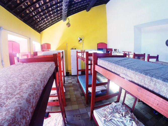 Mameluco Hostel
