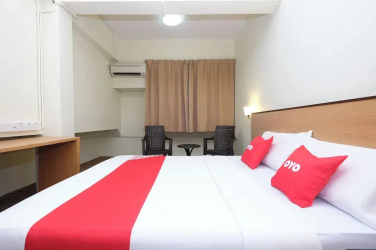 Hotel O 75