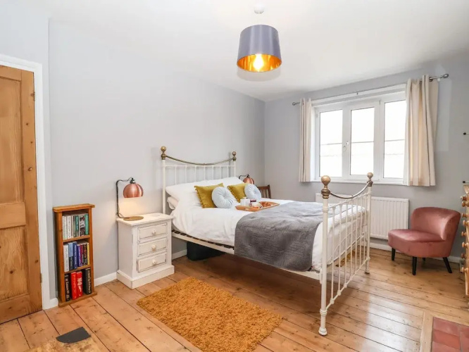 Sea Mouse Cottage