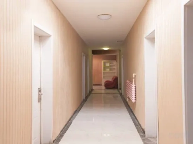 Hotel rooms
