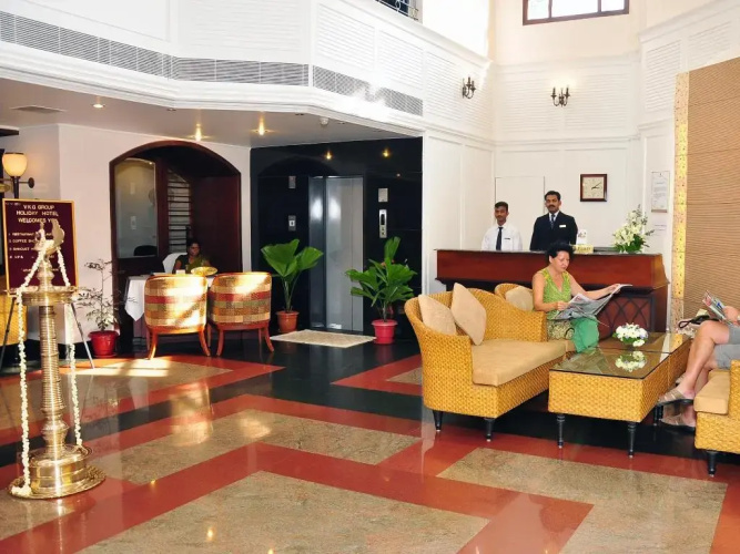 V K G Group Holiday Hotel