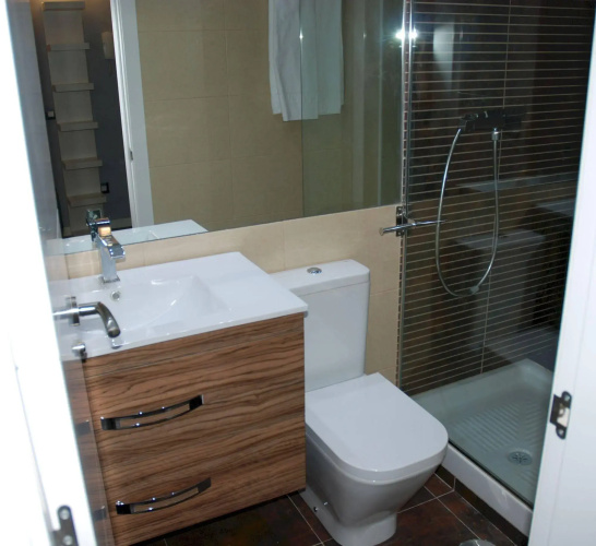 Apartamentos El Capricho de Madrid