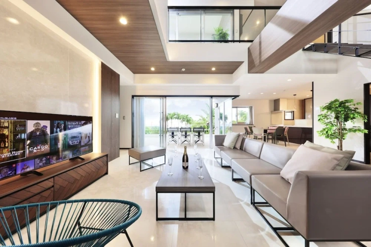 Presidential Villa