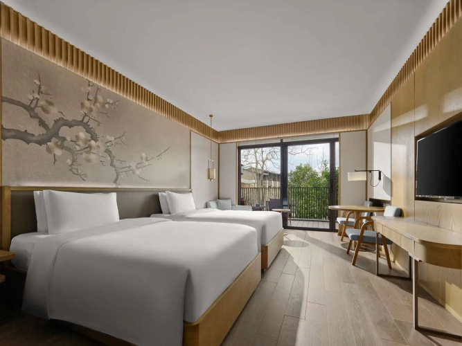 Hilton Suzhou New District