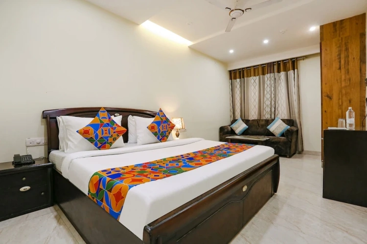 Deluxe room