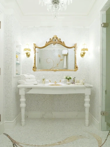 Edwardian Double Suite