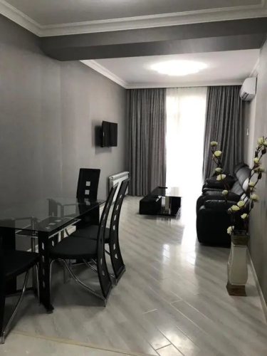 80 Merab Kostava Street saakadze tower
