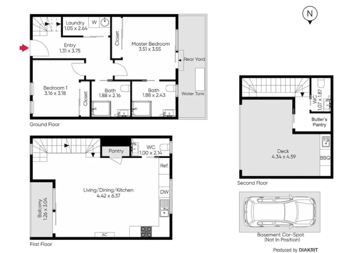 Luxury room