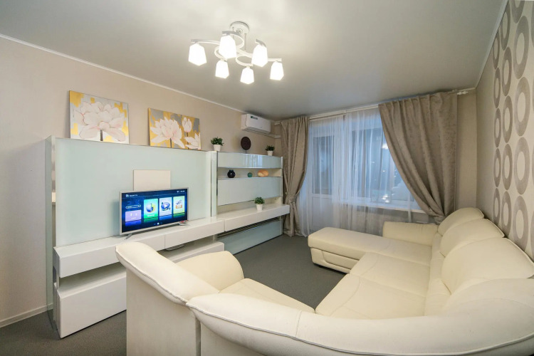 Фотография номера квартиры Горница на Луначарского 58