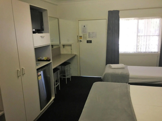 Balonne River Motor Inn
