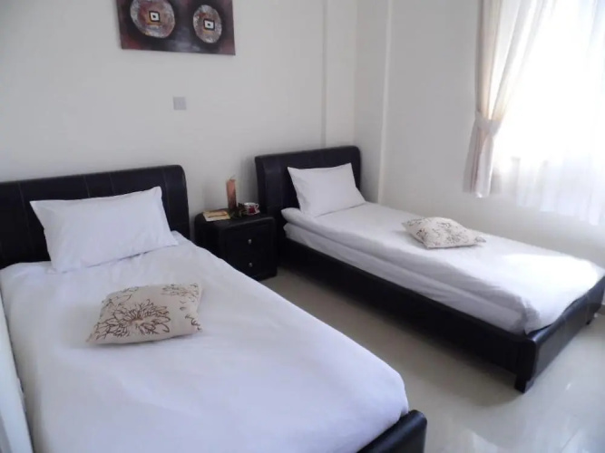 Andriana II Apartment Complex