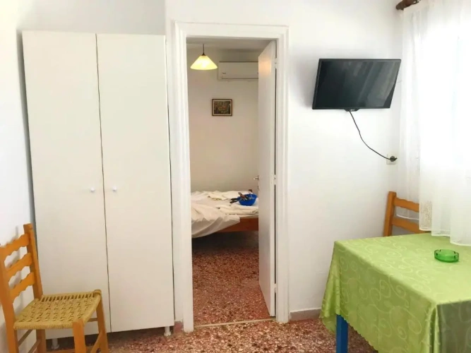 Apartment with sea view