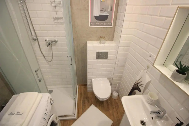 Apartament Bazatatry Słoneczny